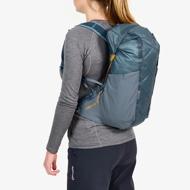 Montane Trailblazer LT 20 Rucksack - Orion Blue-5